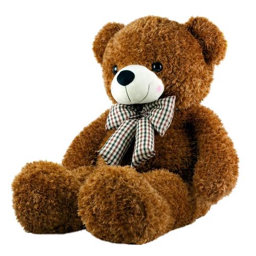泰迪熊毛绒玩具公仔玩偶抱抱熊大号布娃娃生日礼物送女生可爱正版